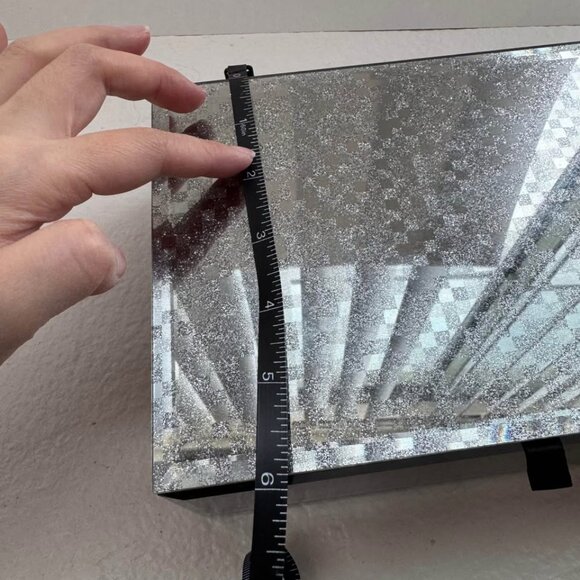 Jewelry Box with sections - Picture 8 of 10